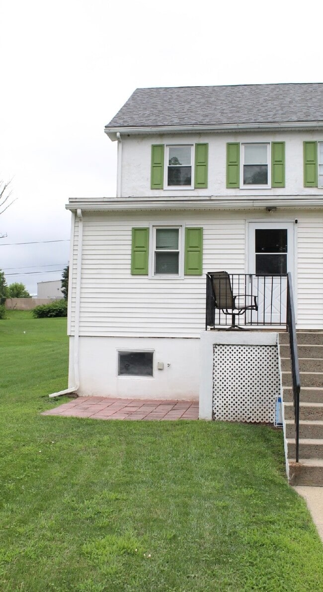 property at 52 Centennial St
