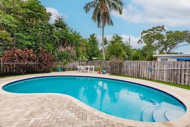 property at 2821 NE 15th Terrace
