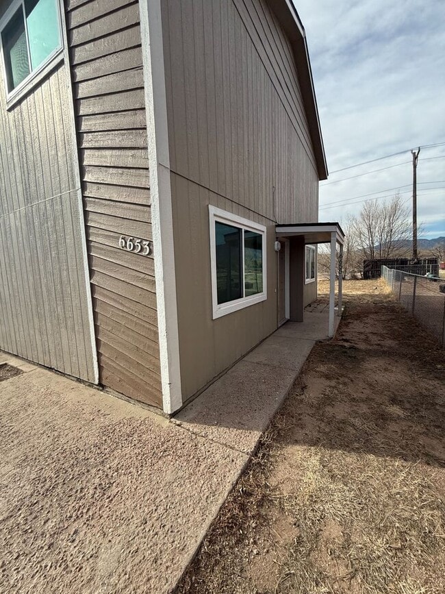 property at 6653 Provincial Dr
