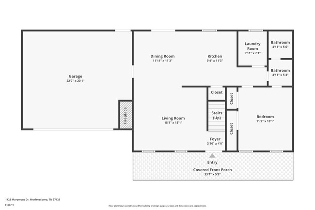 1423 Marymont Dr in Murfreesboro, TN - Building Photo - Building Photo