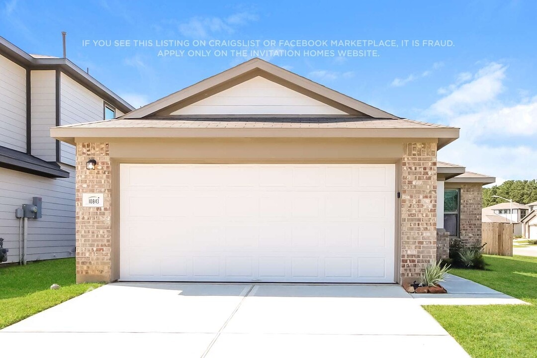 10843 Cloudless Ct in Conroe, TX - Building Photo