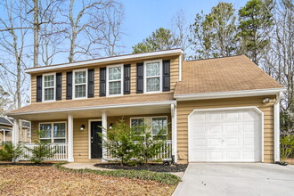 4 Ironwood Ct in Newnan, GA - Foto de edificio - Building Photo