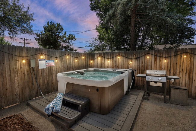 property at 2945 S Zurich Ct