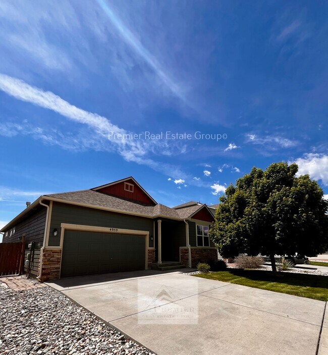 4959 Justeagen Dr in Colorado Springs, CO - Building Photo - Building Photo