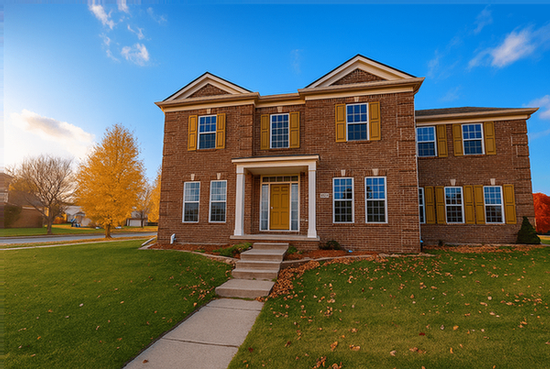 property at 50188 Winter Garden Ct N