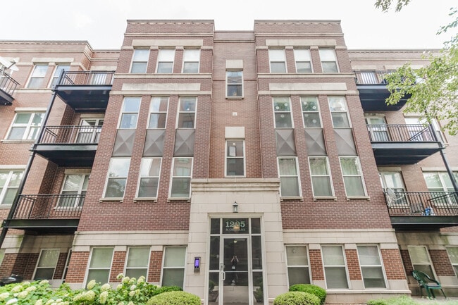 property at 1205 N Orleans St