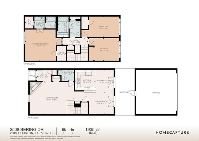 2508 Bering Dr in Houston, TX - Building Photo - Building Photo