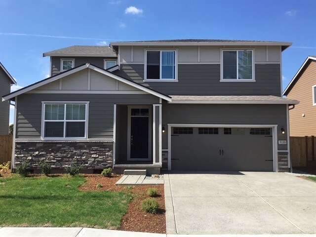 9120 NE 167th Ct in Vancouver, WA - Building Photo