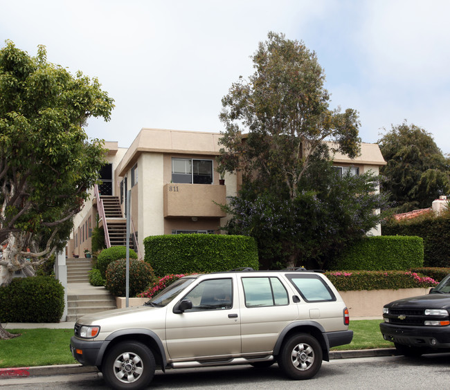 811 Euclid St in Santa Monica, CA - Building Photo - Building Photo