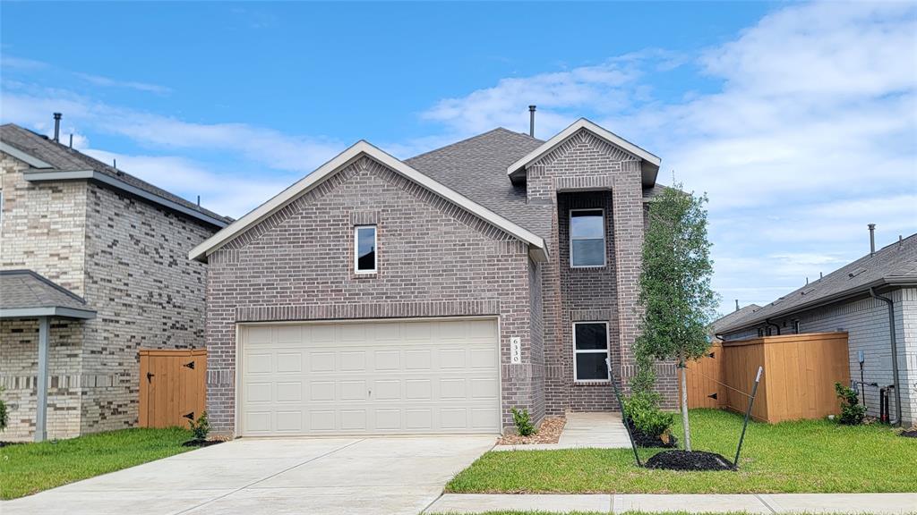 6330 Geyser Starish Dr in Katy, TX - Building Photo