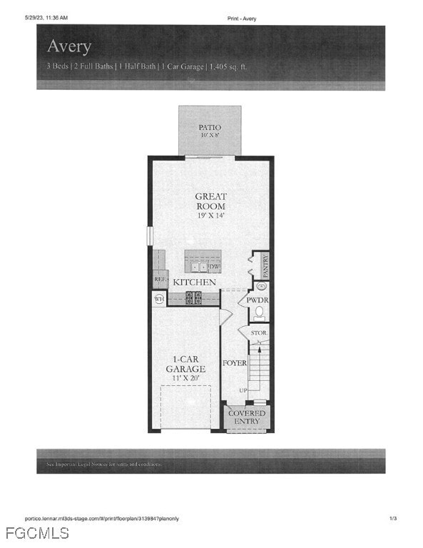 property at 14299 Oviedo Pl