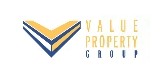 Property Management Company Logo Value Property Group