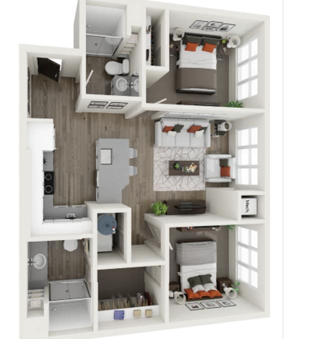 7260 Euclid Ave in Cleveland, OH - Building Photo - Building Photo