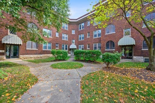 property at 2560 Woodburn Ave