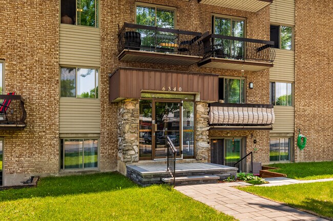 6340 Léger Boul in Montréal, QC - Building Photo - Building Photo