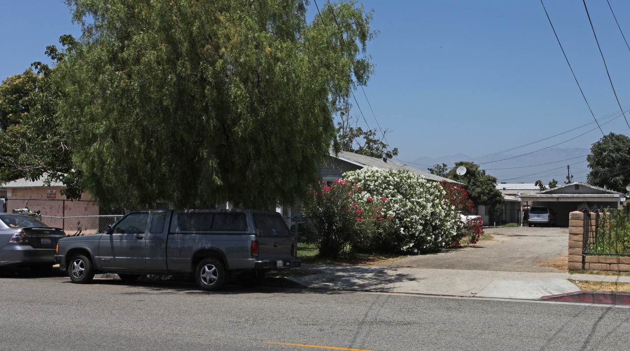 10917 Klingerman St in South El Monte, CA - Foto de edificio