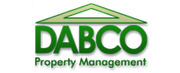 Property Management Company Logo DABCO Property Management, LLC