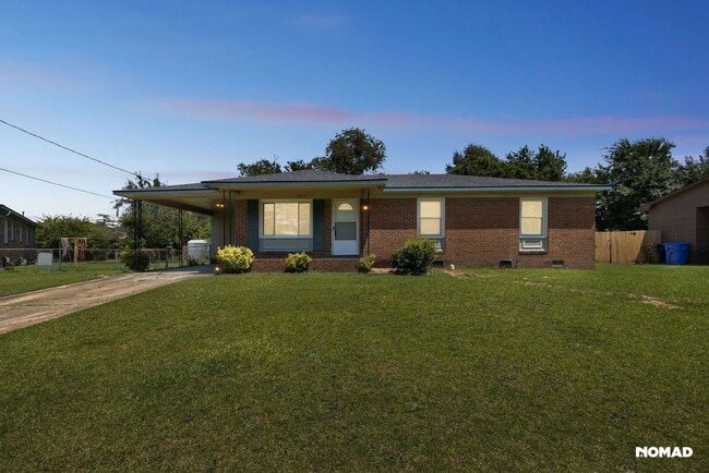 property at 5422 Wichita Dr