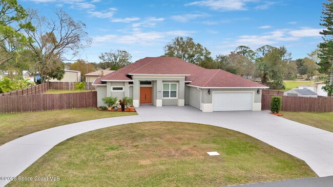 160 Bossieux Blvd in West Melbourne, FL - Building Photo - Building Photo