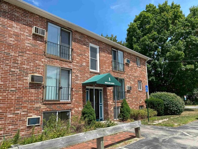 property at 93 West St