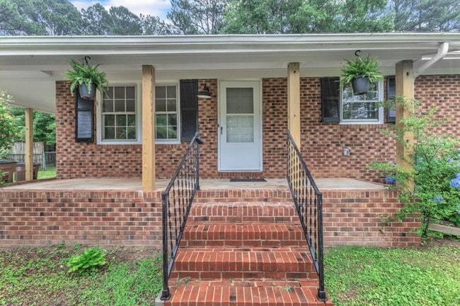 property at 833 S Wingate St