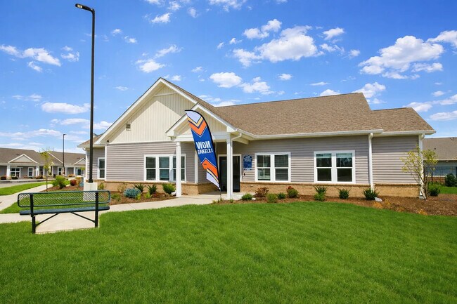 Sunspring Apartments