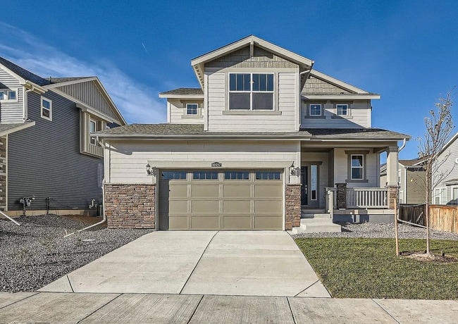 10997 Mobile St in Commerce City, CO - Building Photo - Building Photo