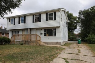1543 Tennessee St in Gary, IN - Building Photo