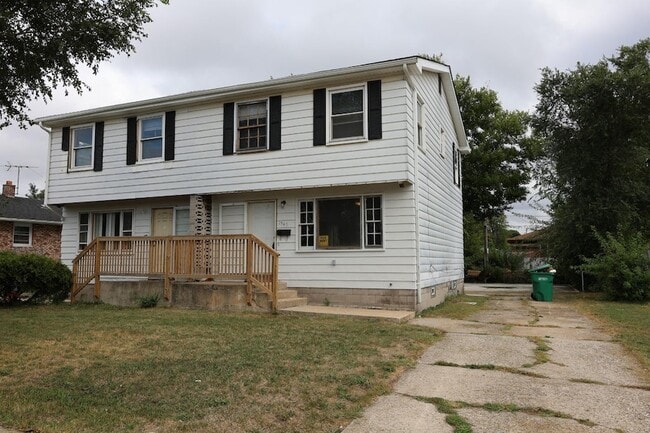 property at 1543 Tennessee St