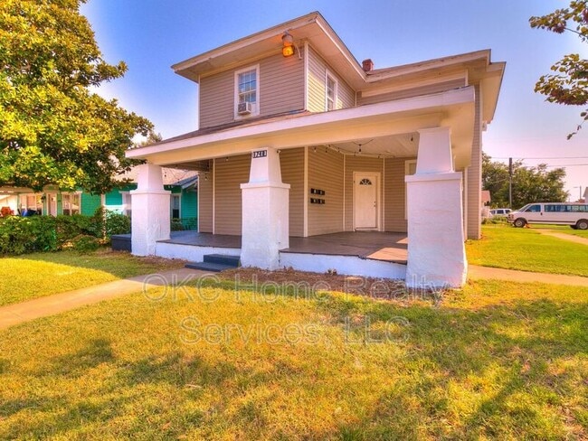 property at 1740 NW 11th St