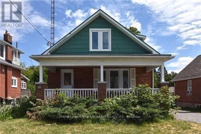 property at 93 Park Rd S