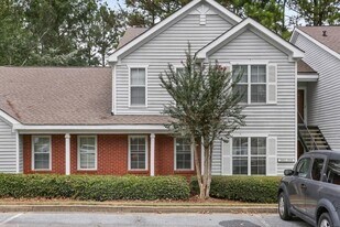 3083 Westwood Way in Alpharetta, GA - Building Photo