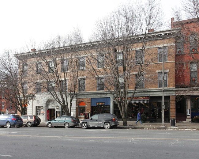 Mahaiwe Building in Great Barrington, MA - Building Photo - Building Photo