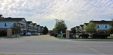 The Quarters on Luther in College Station, TX - Building Photo - Other