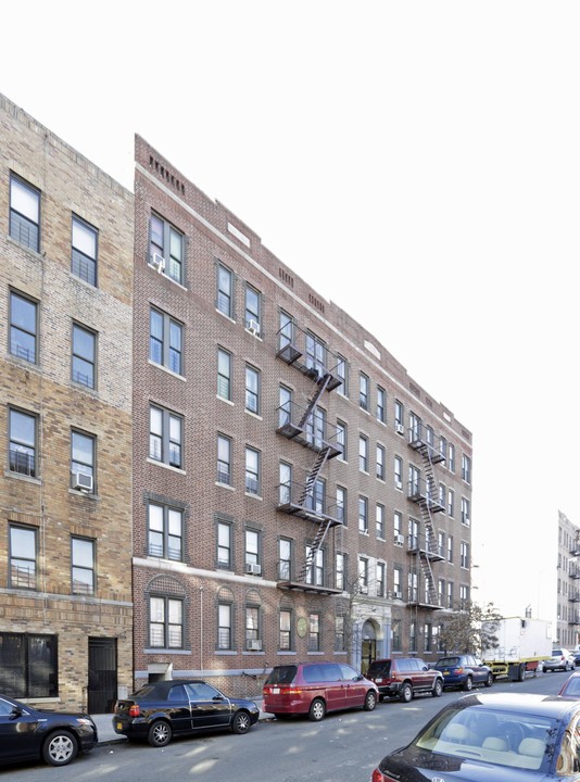 1121 Elder Ave in Bronx, NY - Building Photo