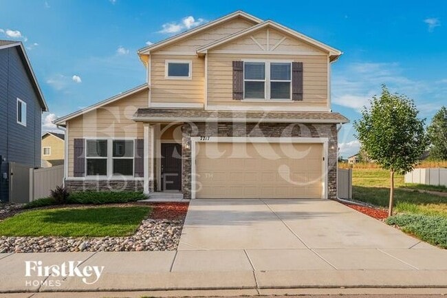 property at 7717 Benecia Dr
