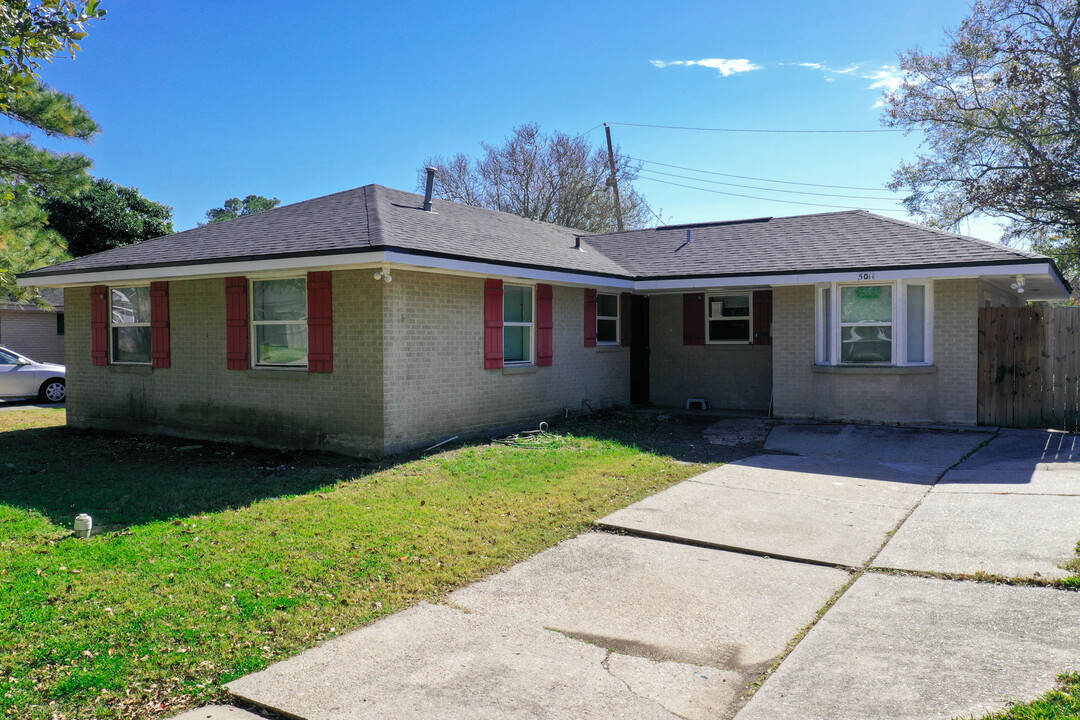 5011 MacArthur Blvd in New Orleans, LA - Building Photo