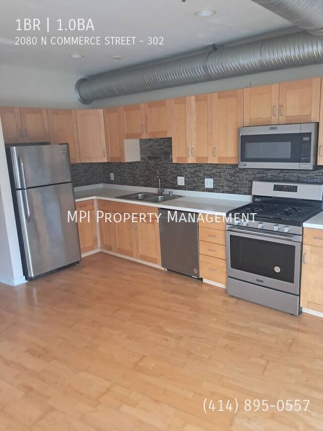 property at 2080 N Commerce St