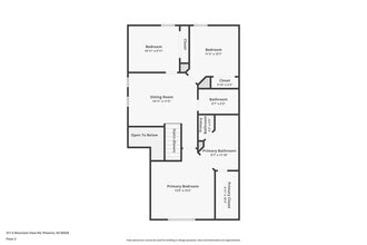 311 E Mountain View Rd in Phoenix, AZ - Building Photo - Building Photo