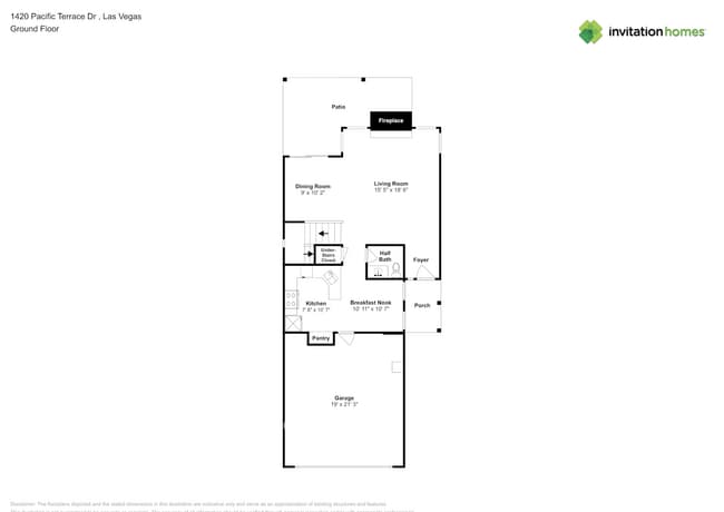 1420 Pacific Terrace Dr in Las Vegas, NV - Building Photo - Building Photo
