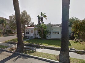 400-401 1/2 California St. in Huntington Beach, CA - Building Photo