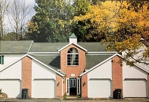 Jaystone Terrace Apartments in Ripon, WI - Building Photo