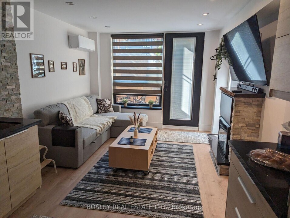317 O'Connor Dr in Toronto, ON - Building Photo