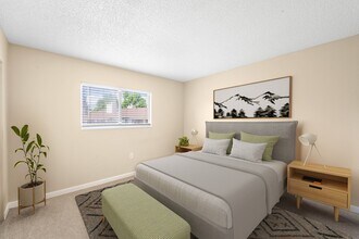 Bella Terra at City Center Apartments in Aurora, CO - Building Photo - Building Photo