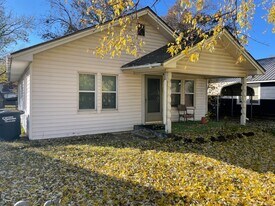 625 W Ford St in Shawnee, OK - Building Photo