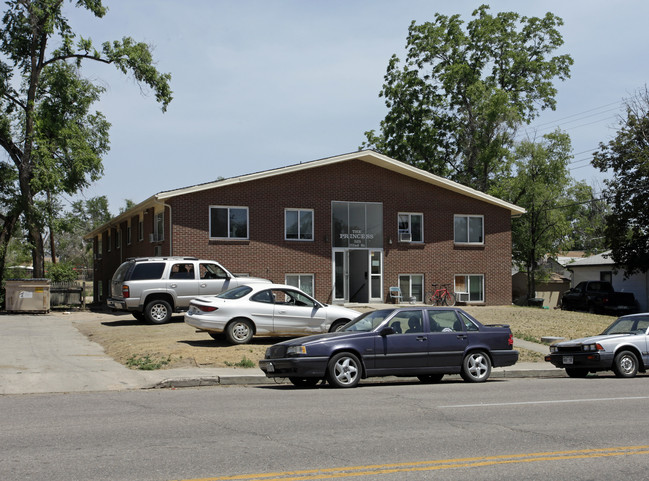 Princess Apartments in Greeley, CO - Building Photo - Building Photo