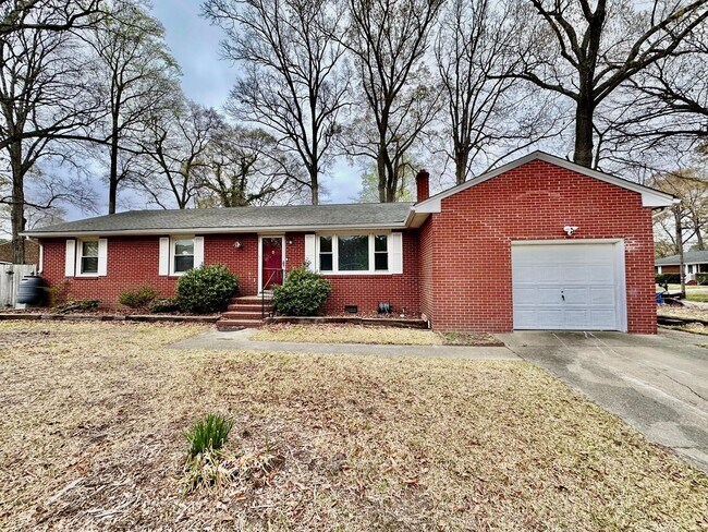 property at 601 Rock Dr