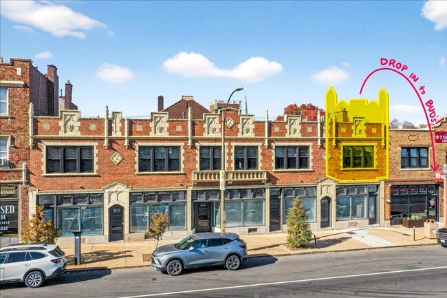 3809 S Kings Highway Blvd in St. Louis, MO - Building Photo - Building Photo