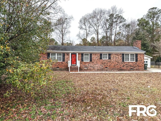 603 Sherwood Ave in Goldsboro, NC - Building Photo - Building Photo