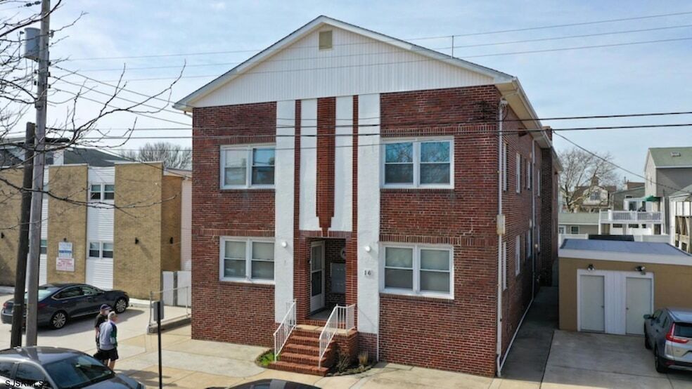 16 N Sacramento Ave in Ventnor City, NJ - Building Photo